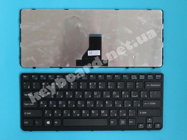 Клавіатура до ноутбука Sony Pn 149181111RU